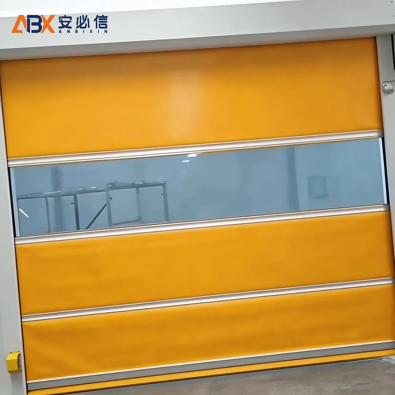 大同感应快速门