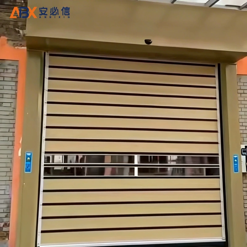 大同金属高速门